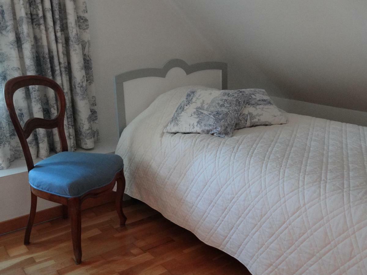 Bed and Breakfast La Sauleraie Frazé Zewnętrze zdjęcie