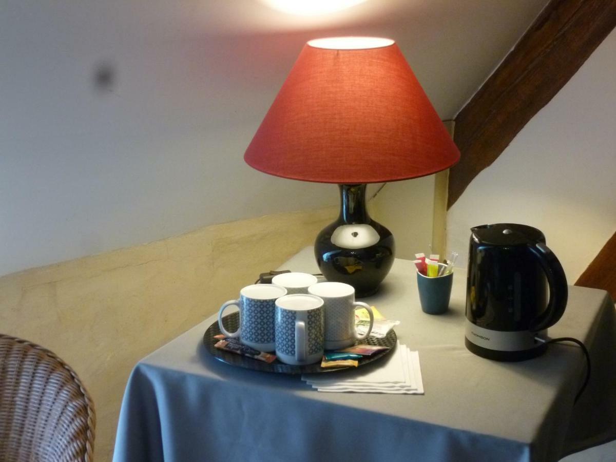 Bed and Breakfast La Sauleraie Frazé Zewnętrze zdjęcie