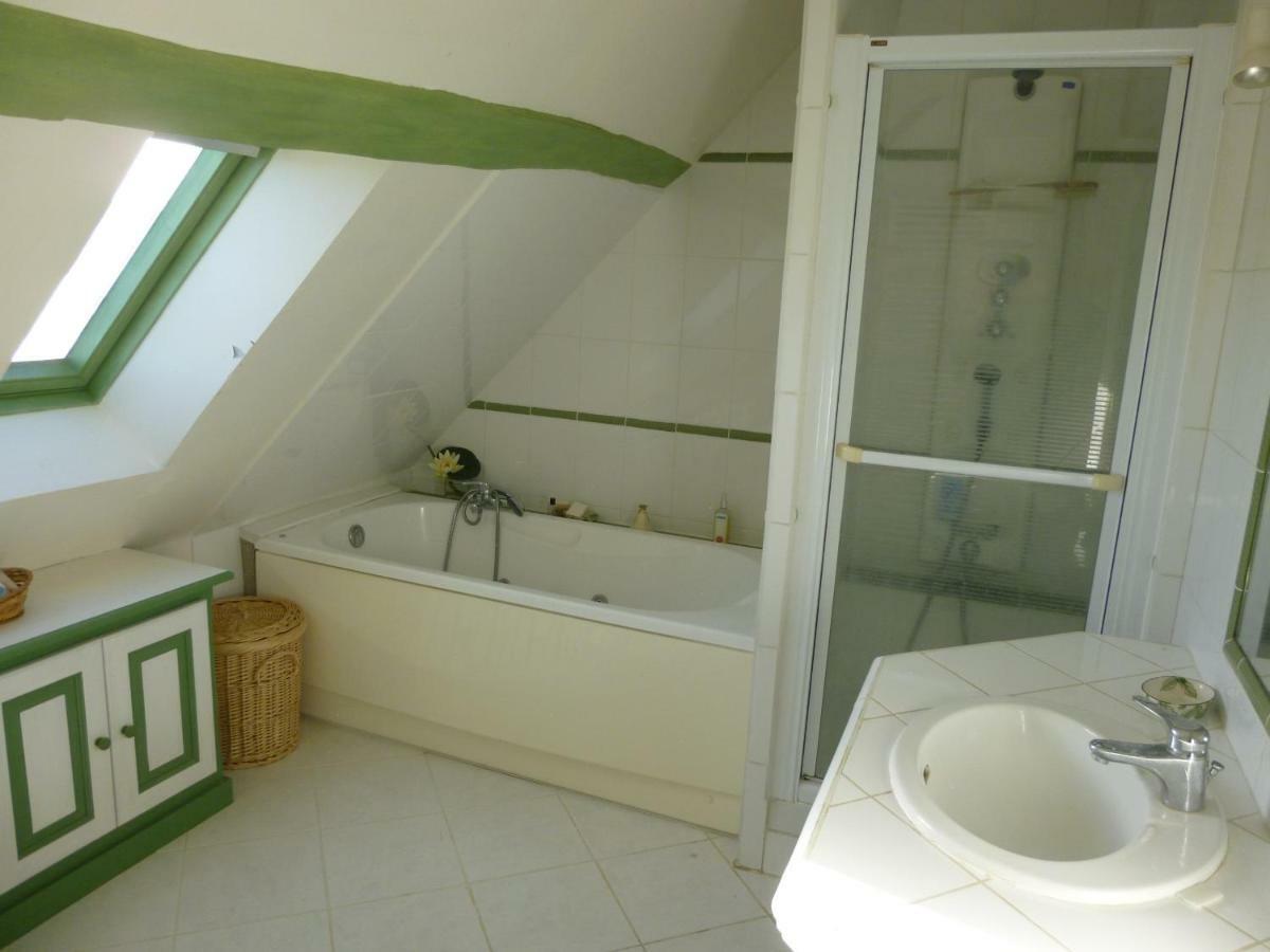 Bed and Breakfast La Sauleraie Frazé Zewnętrze zdjęcie
