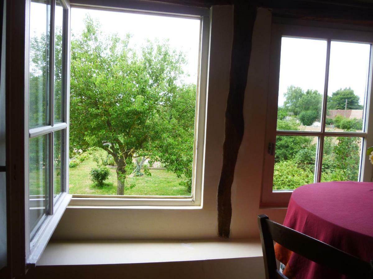 Bed and Breakfast La Sauleraie Frazé Zewnętrze zdjęcie